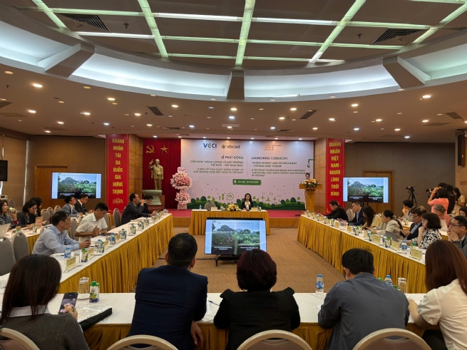 Phát động chương trình Diễn đàn Năng lượng và Môi trường Thế giới – Việt Nam 2026