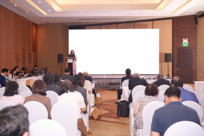 Pfizer Việt Nam hỗ trợ Hội nghị hô hấp TP.HCM 2026 thúc đẩy trao đổi khoa học về sức khỏe hô hấp