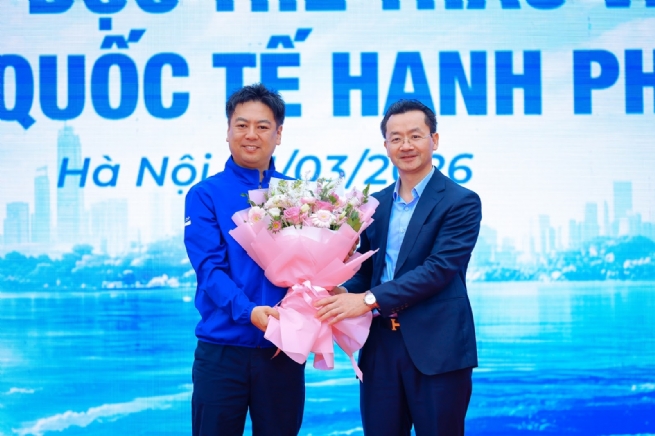 Pocari Sweat đồng hành cùng chuỗi sự kiện thể thao toàn quốc