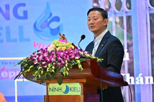 Keppel đồng hành cùng hội thảo về an ninh nguồn nước và mở rộng sáng kiến Living Well tại Đồng bằng sông Cửu Long