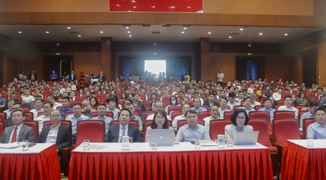 Hải Phòng: Tái định vị từ “cửa ngõ logistics” đến cực tăng trưởng chiến lược trong chuỗi giá trị toàn cầu