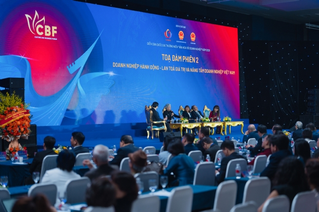 Khi văn hoá không còn là khẩu hiệu: Góc nhìn từ Tập đoàn TH