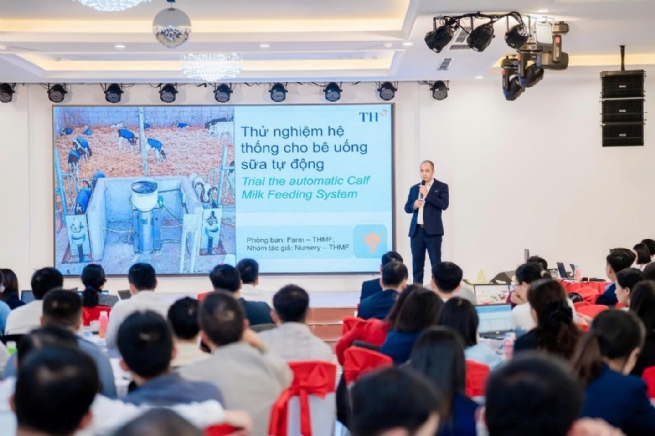 Tập đoàn TH: Hành trình 15 năm viết nên bản anh hùng ca từ 10.000 trái tim