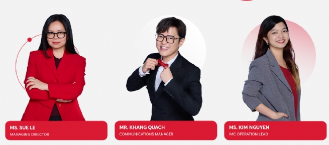 Red Comms tăng cường năng lực IMC và sáng tạo nội dung với hai bổ nhiệm chiến lược