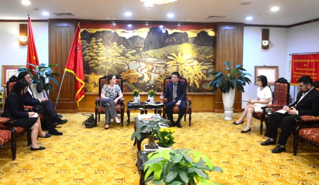 Vietnam – New Zealand: Mở rộng hợp tác thương mại, chuỗi cung ứng và nguồn nhân lực