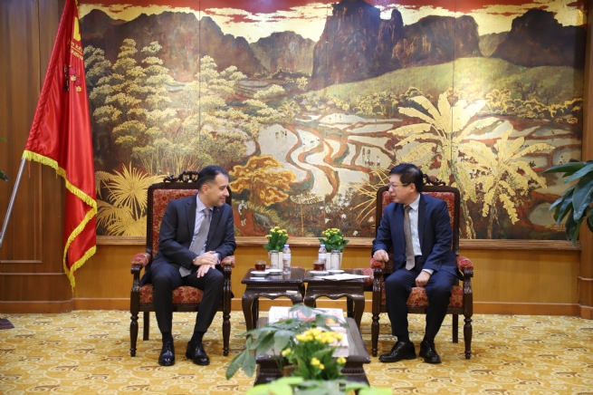 Việt Nam – Thổ Nhĩ Kỳ: Tăng cường kết nối doanh nghiệp, thúc đẩy hợp tác thương mại