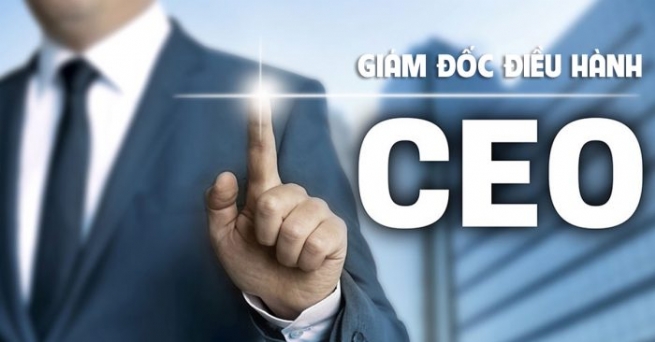 Chương trình đào tạo CEO (giám đốc điều hành) cho các doanh nghiệp Việt Nam