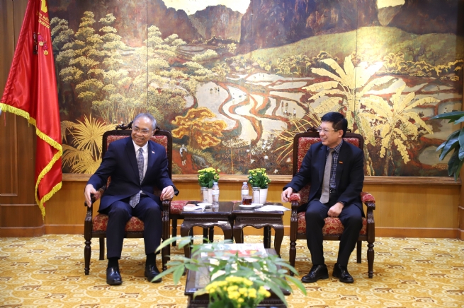 Việt Nam - Indonesia: Hướng tới dấu mốc mới trong hợp tác kinh tế