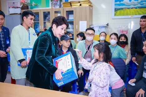 Herbalife Việt Nam tiếp nối chương trình “Xuân Yêu Thương” 2026