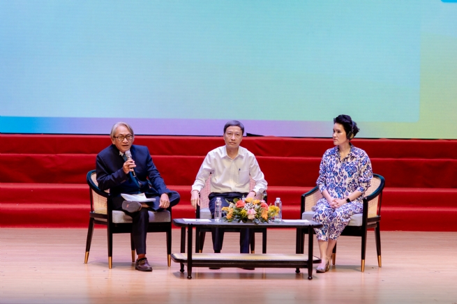 Pfizer Việt Nam đồng hành cùng Hội Y học Dự phòng thúc đẩy cách tiếp cận “miễn dịch trọn đời”