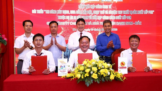 Casumina: Kiên định chiến lược phát triển bền vững, nâng tầm vị thế trong chuỗi giá trị toàn cầu