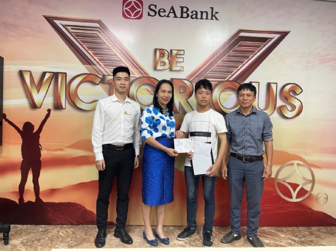 Đồng hành chắp cánh nuôi dưỡng ước mơ học sinh nghèo