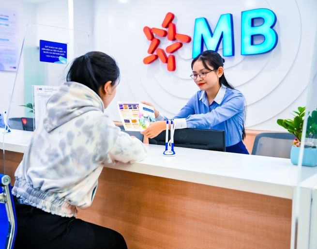 MB Bình Định: 20 năm bứt phá, khẳng định vai trò dẫn dắt dòng vốn đầu tư tại địa phương