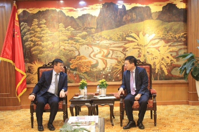 Việt Nam và Mông Cổ thúc đẩy hợp tác kinh tế, thương mại và logistics