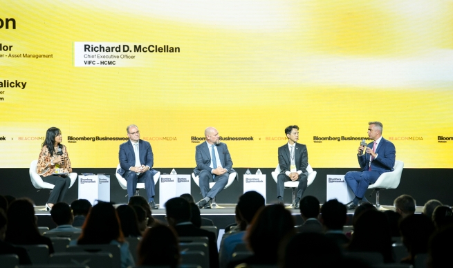 Không để ai bị bỏ lại phía sau trong dòng chảy tài chính tiêu dùng