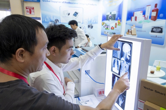 VIETNAM MEDI-PHARM diễn ra từ ngày 06 - 09/05/2026 tại Hà Nội