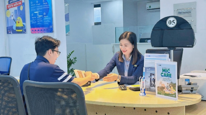 MB: Tăng trưởng bằng nền tảng số và quản trị rủi ro