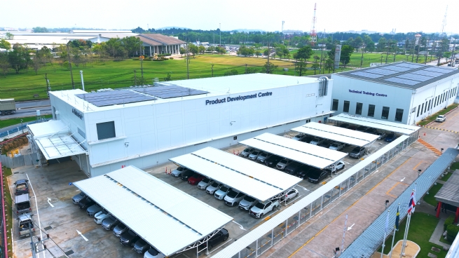 Tetra Pak khai trương trung tâm phát triển sản phẩm mới tại Thái Lan