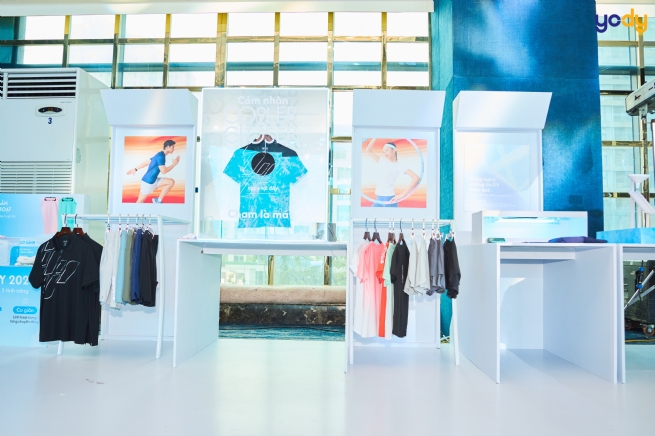 YODY ra mắt BST Xuân Hè 2026, xác lập kỷ lục mạng lưới bán lẻ