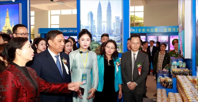 Ngành Công Thương: Kiến tạo động lực tăng trưởng vùng Tây Bắc