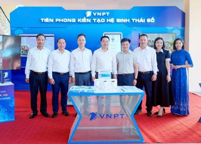 Xây dựng “hệ thần kinh số” để vùng biên bứt phá