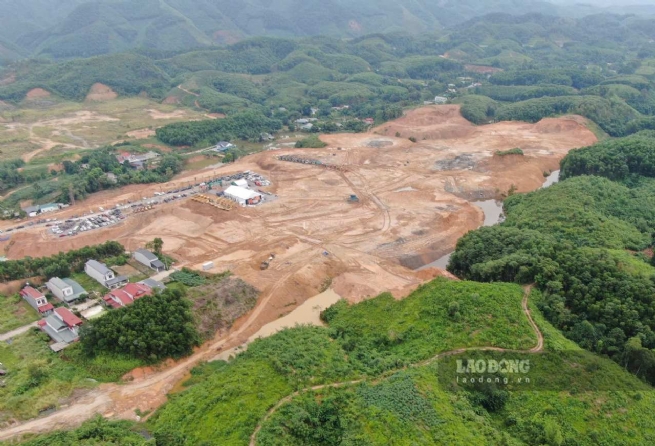 Mở rộng không gian công nghiệp,  đón làn sóng đầu tư mới