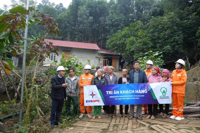 Công ty Điện lực Lào Cai: Bảo đảm cung ứng điện an toàn, liên tục
