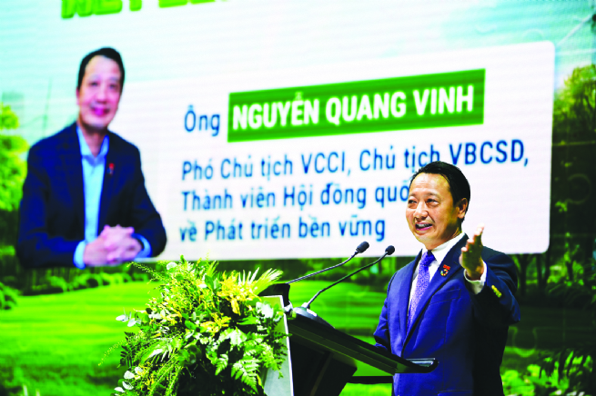 Doanh nghiệp Việt Nam trước “luật chơi xanh” toàn cầu: Từ thích ứng bị động đến kiến tạo lợi thế cạnh tranh
