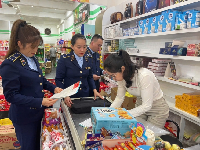 Giữ kỷ cương thị trường để doanh nghiệp yên tâm đầu tư, phát triển