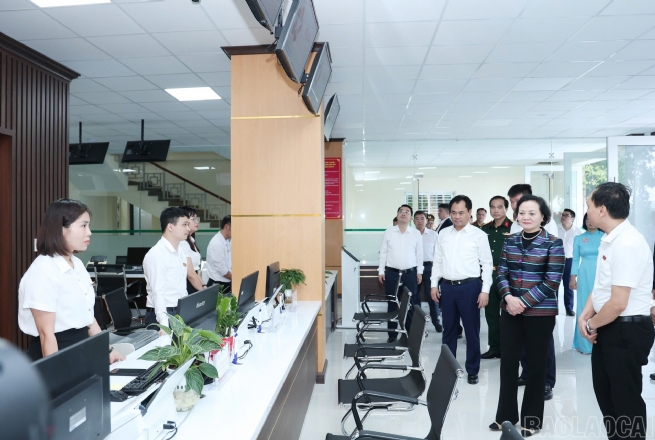 Phường Cam Đường: Hướng tới cực tăng trưởng và đô thị động lực mới của tỉnh Lào Cai