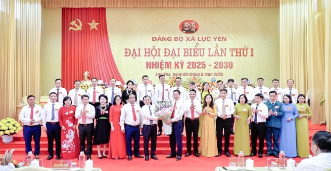 Xã Lục Yên: Hướng tới chuẩn mực quản trị hiện đại