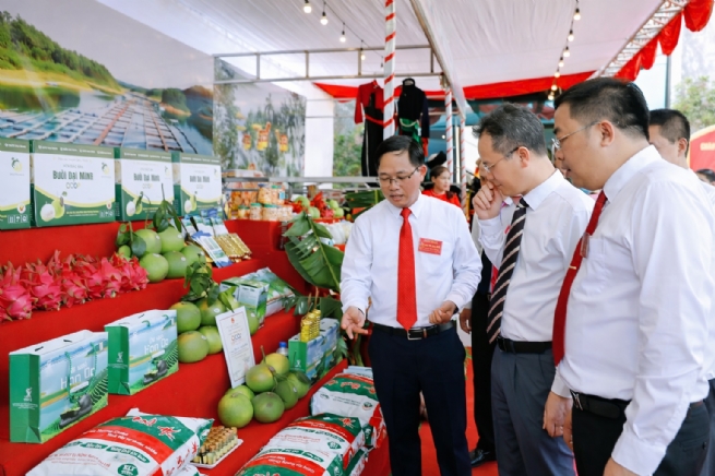 Xã Thác Bà: Hạt nhân tăng trưởng mới phía Đông tỉnh Lào Cai