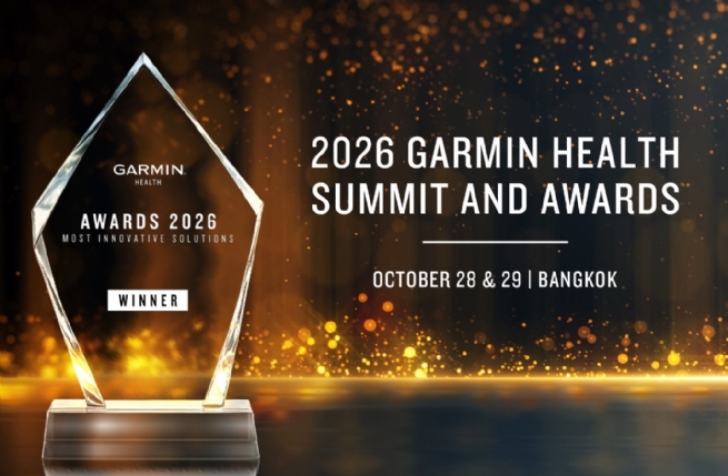Garmin mở Health Awards 2026, đẩy mạnh hệ sinh thái sức khỏe số tại châu Á
