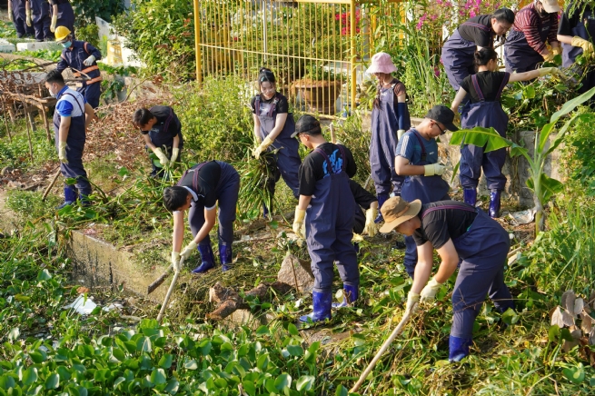 Chung tay vì nguồn nước sạch: Trung ương Hội Sinh viên Việt Nam hợp tác cùng TCP Việt Nam lan tỏa giá trị bền vững cho cộng đồng
