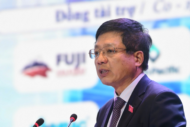 Nâng tầm vị thế Việt Nam trong chuỗi cung ứng toàn cầu