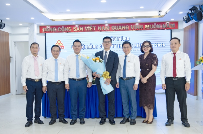 VISSAN khẳng định nội lực, bền bỉ kiến tạo giá trị trong hành trình phát triển bền vững