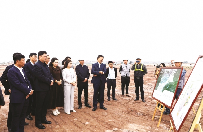 Bắc Ninh: Củng cố vị thế điểm đến chiến lược, tin cậy