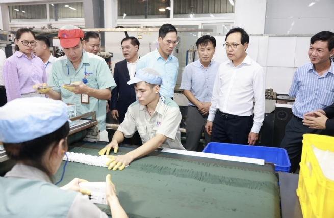 Thang Long Pack: Chuyển đổi dữ liệu để nâng tầm trong chuỗi FDI