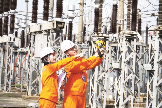 Vận hành tối ưu lưới điện, tạo nền tảng thu hút FDI chất lượng cao
