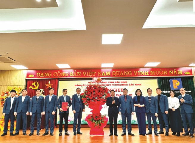 Petrolimex Bắc Ninh: Giữ “mạch chảy” năng lượng, gia tăng sức hút FDI