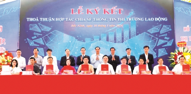 Trung tâm Dịch vụ việc làm Bắc Ninh: Đổi mới cách tiếp cận, nâng chuẩn nhân lực đón dòng vốn mới