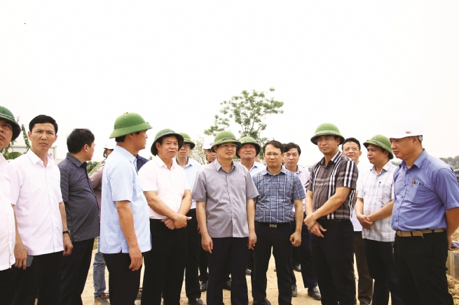 Công ty TNHH MTV Khai thác công trình thủy lợi Bắc Đuống: Bảo đảm an toàn hạ tầng và phát triển bền vững