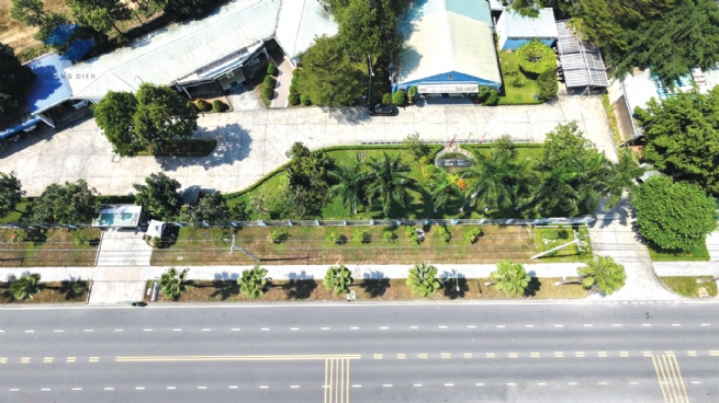 KCN Giang Điền: Kiến tạo hệ sinh thái công nghiệp xanh - thông minh - giá trị gia tăng cao