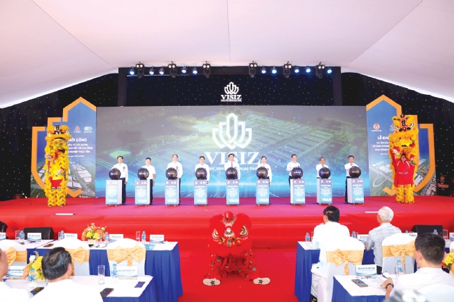 Thu hút đầu tư bứt phá, tạo đà cho Phú Thọ tăng trưởng hai con số
