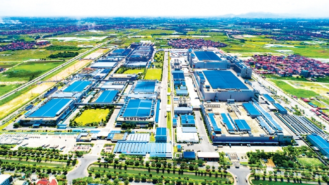 Chọn lọc dòng vốn FDI chất lượng cao