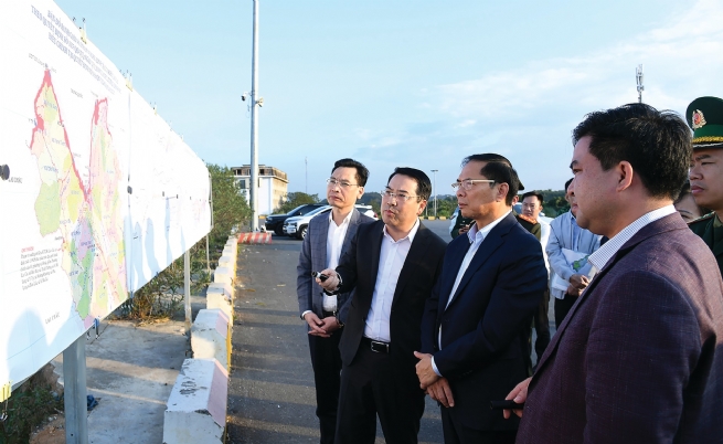 Lào Cai: Cực tăng trưởng, trung tâm kết nối kinh tế của khu vực