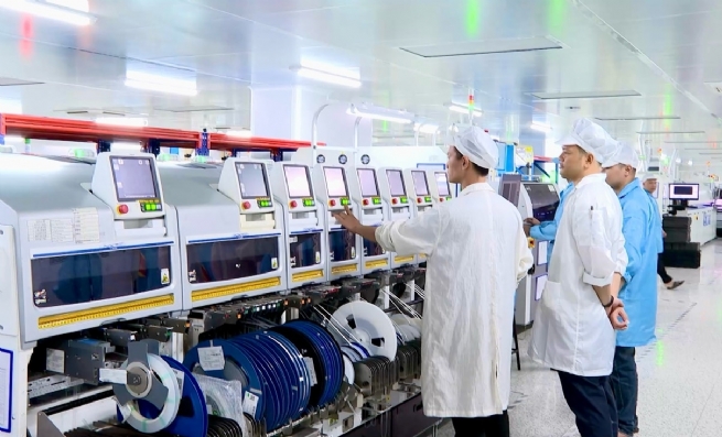 Bắc Ninh: Nâng chuẩn doanh nghiệp nội địa tham gia sâu vào chuỗi FDI