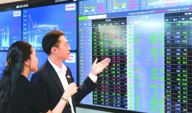 Thu hút vốn ngoại: Cú hích từ việc nâng hạng thị trường chứng khoán