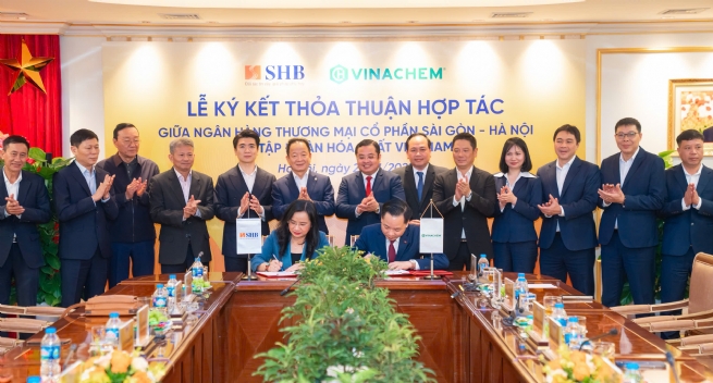 Vinachem “lột xác” sau tái cơ cấu, đặt cược lớn vào chiến lược xanh để hút dòng vốn dài hạn