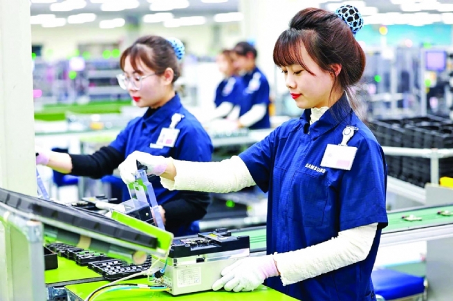 Phát triển Công nghiệp hỗ trợ: Cần cú hích từ thể chế và liên kết giữa doanh nghiệp Việt và doanh nghiệp FDI